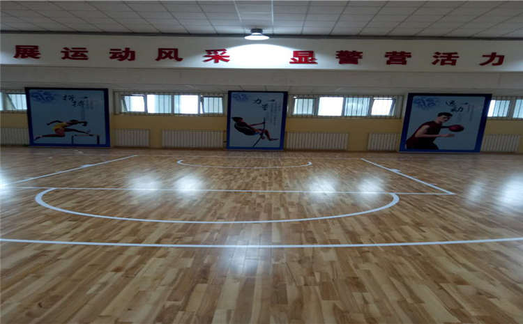 運動木地板面板性能您知道嗎？