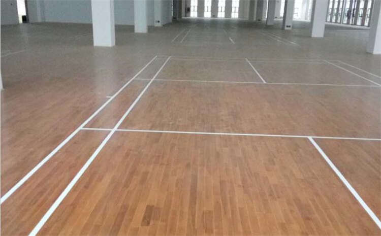 高端籃球木地板翻新步驟有哪些