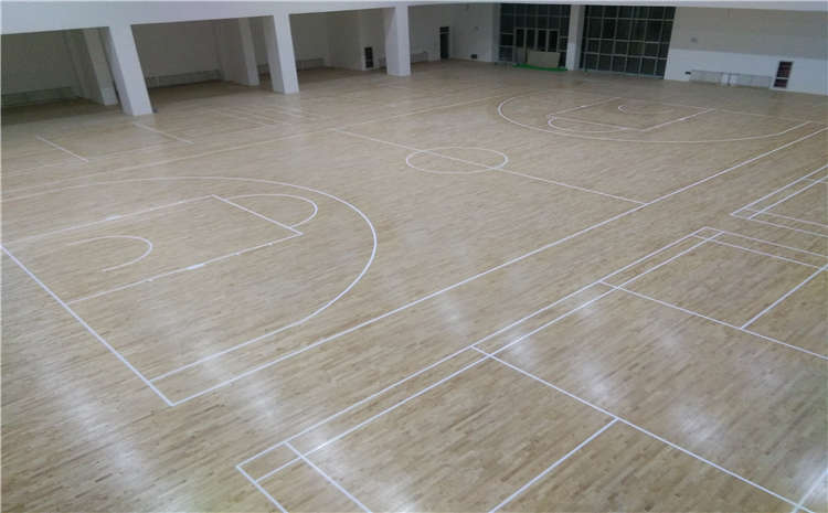 西安楓木舞臺木地板價格