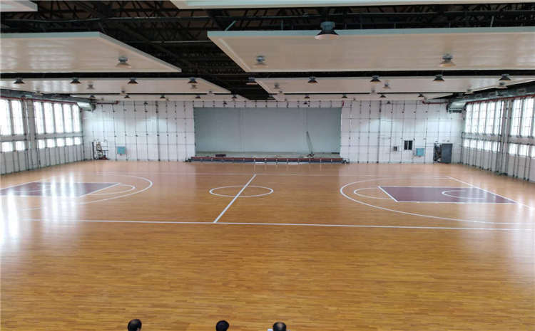 江蘇舞蹈房運動木地板施工團隊