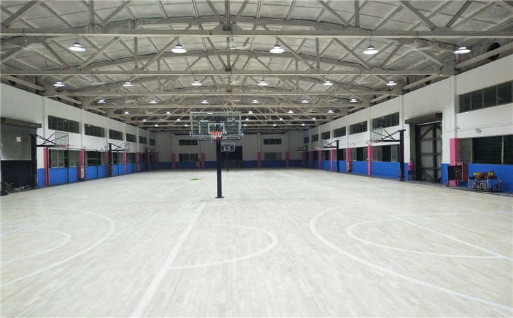 江蘇體育館專用運動木地板品牌