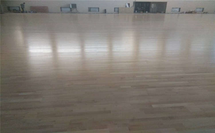 體育木地板與家裝木地板有何不同？