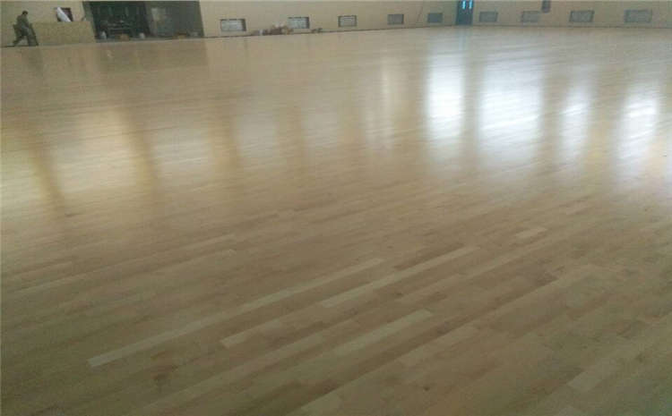 橡木體育館木地板施工方式有哪些