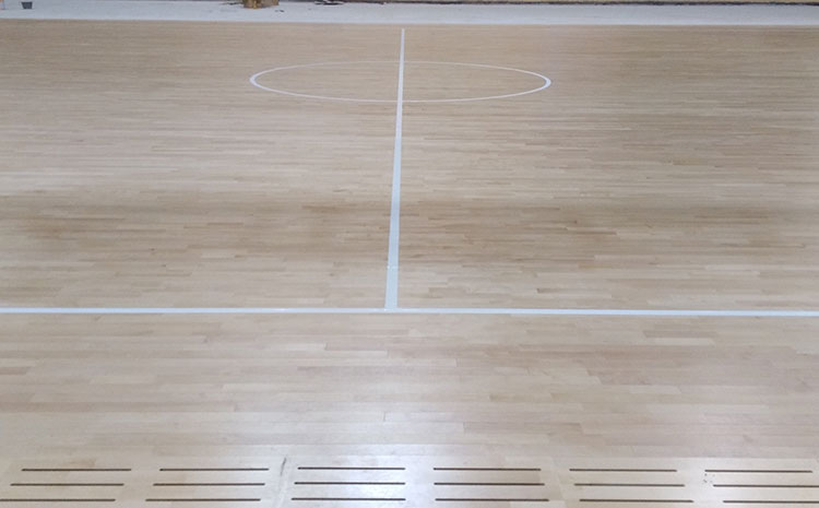 福建翻新運動木地板材料廠家
