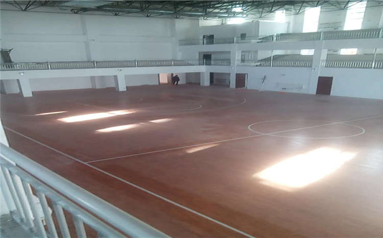 江蘇幼兒園運動木地板施工團隊